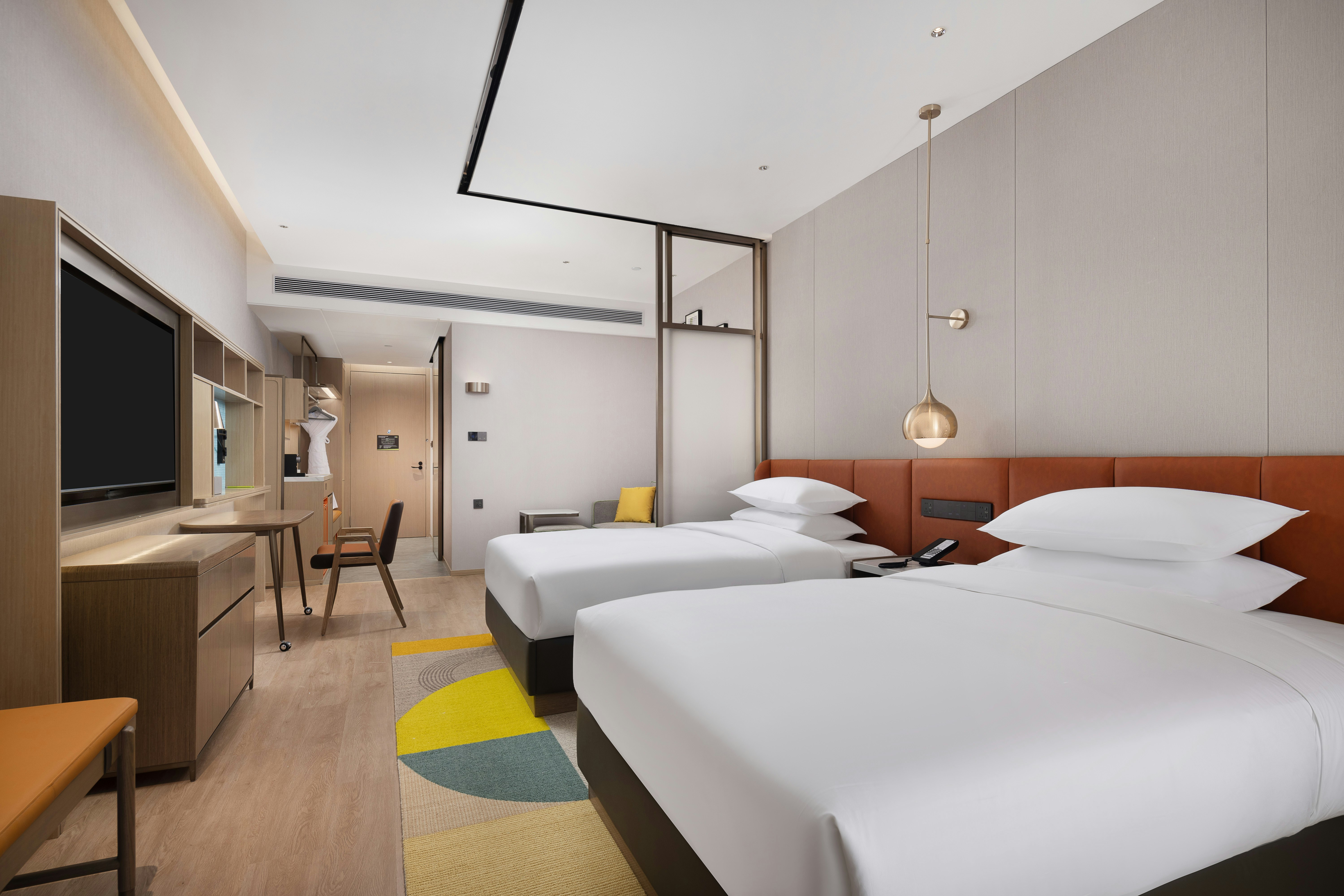 Home2 Suites by Hilton Chengdu Pengzhou 24/83