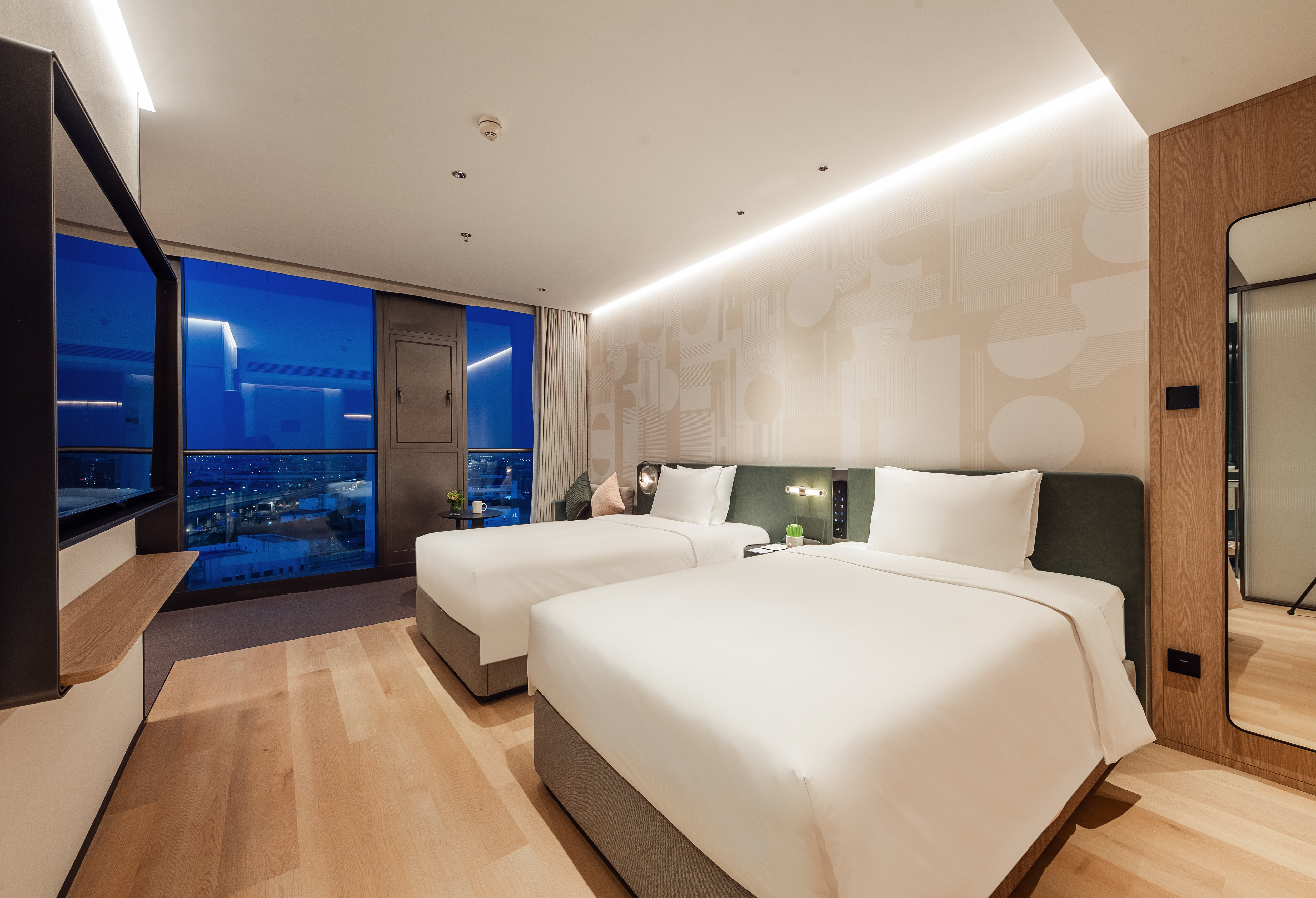 Even Hotel Shanghai Jinqiao By IHG 17/50