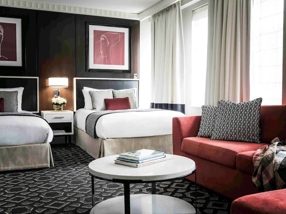Sofitel Washington DC Lafayette Square 59/83