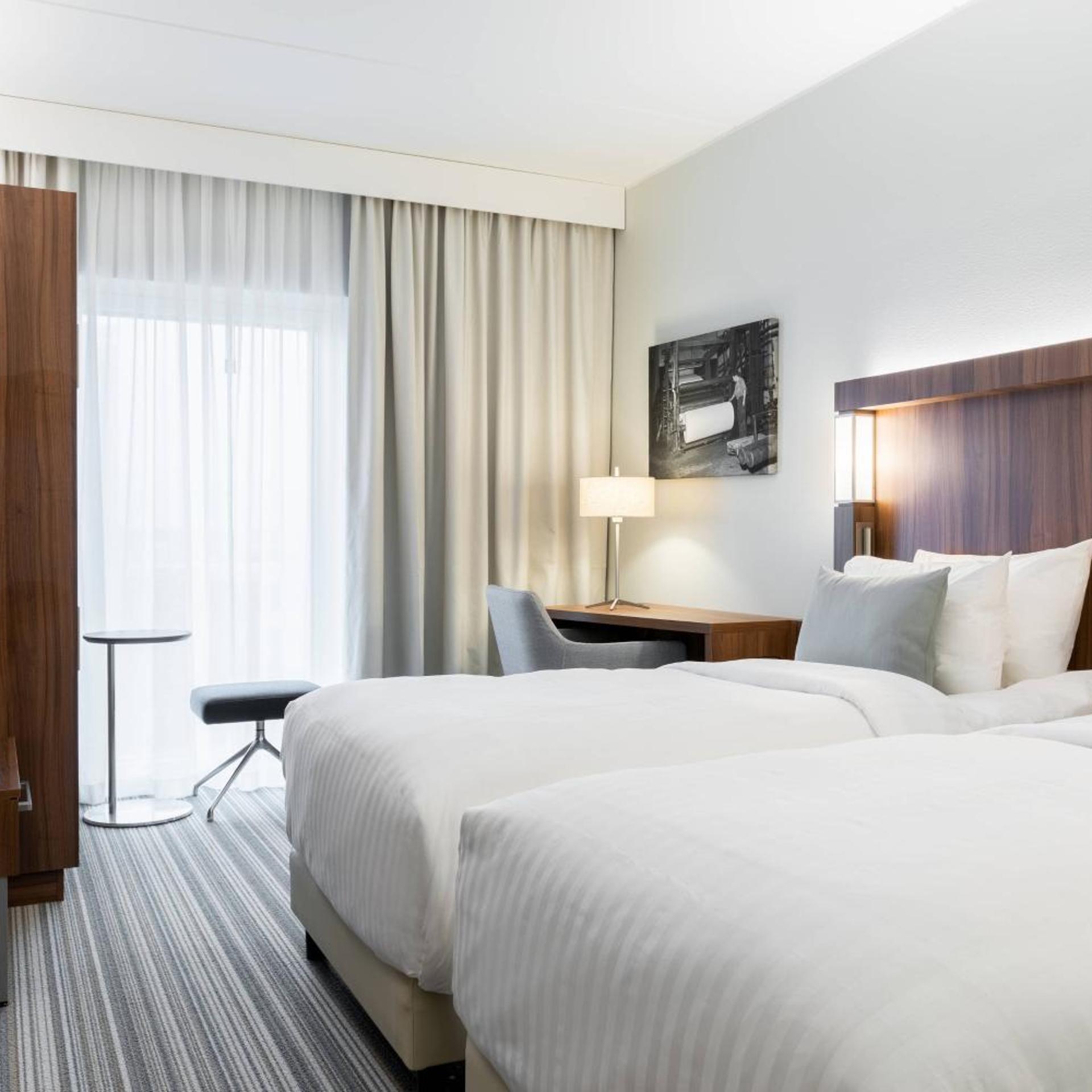 Guest Room, Standard, Twin Beds