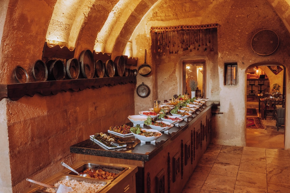Melis Cave Hotel 9/50
