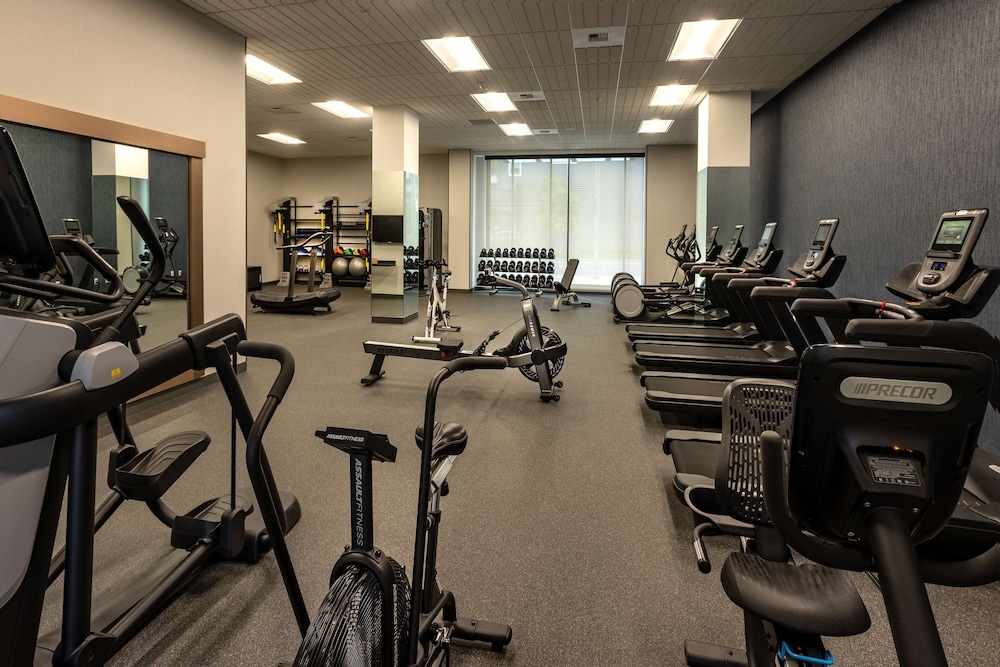 Hilton Garden Inn Redmond Town Center 29/56