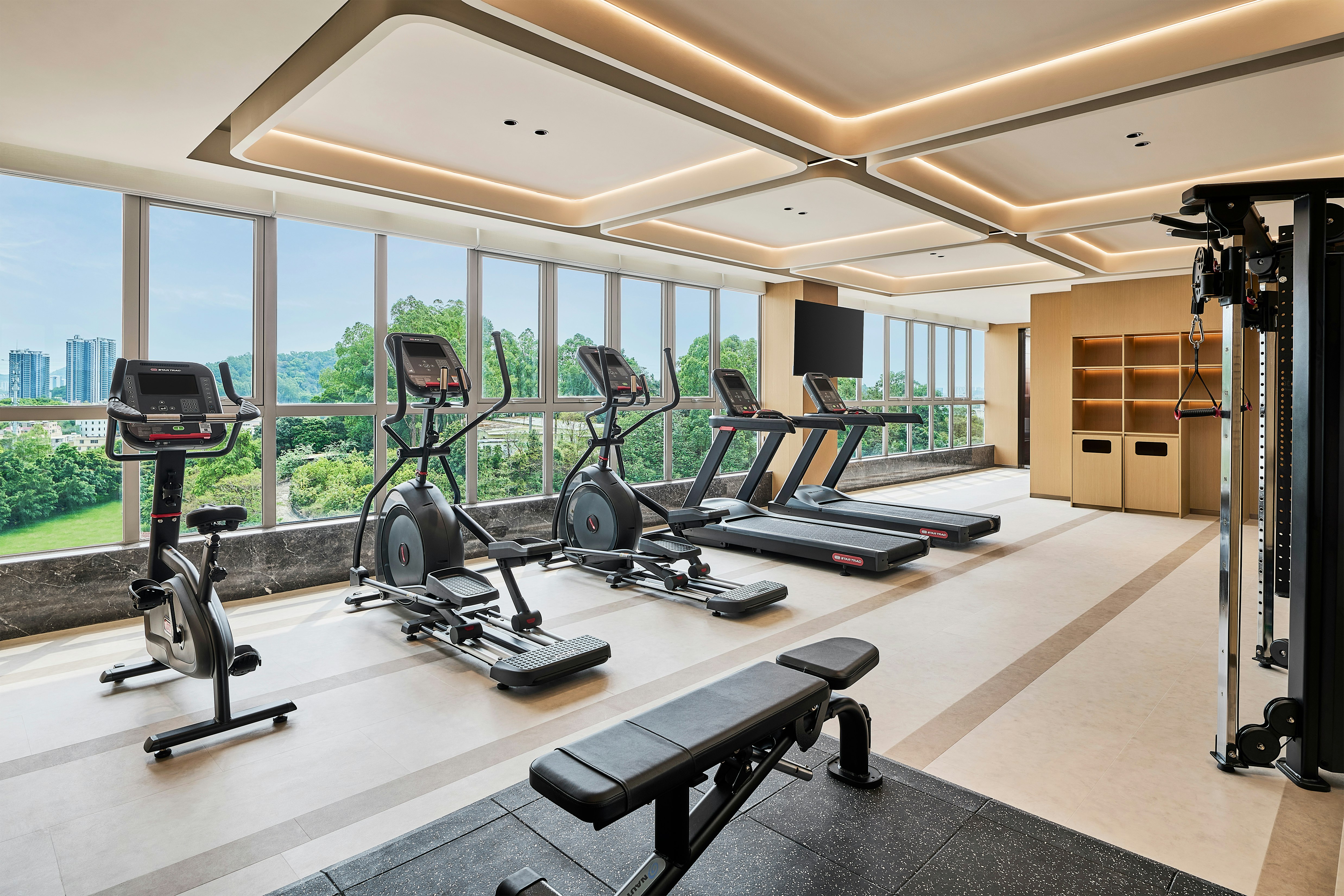 Hilton Garden Inn Guangzhou Tianhe Fenghuang 22/34