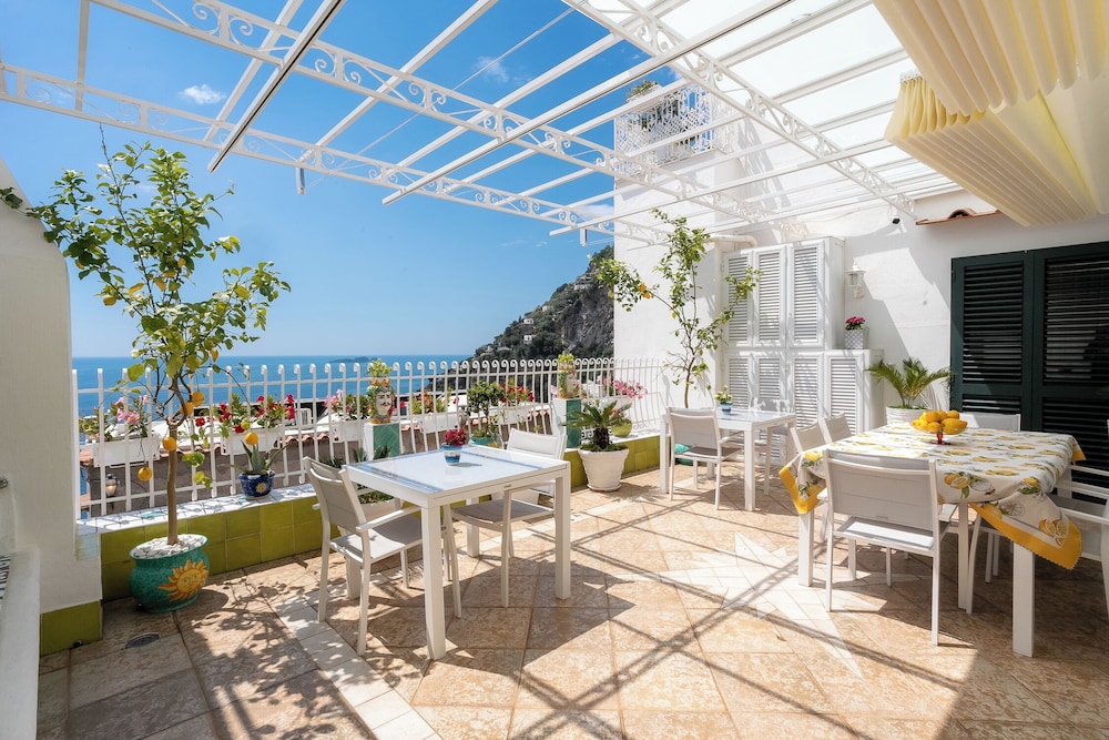 B B Casa Nilde Positano 42/66