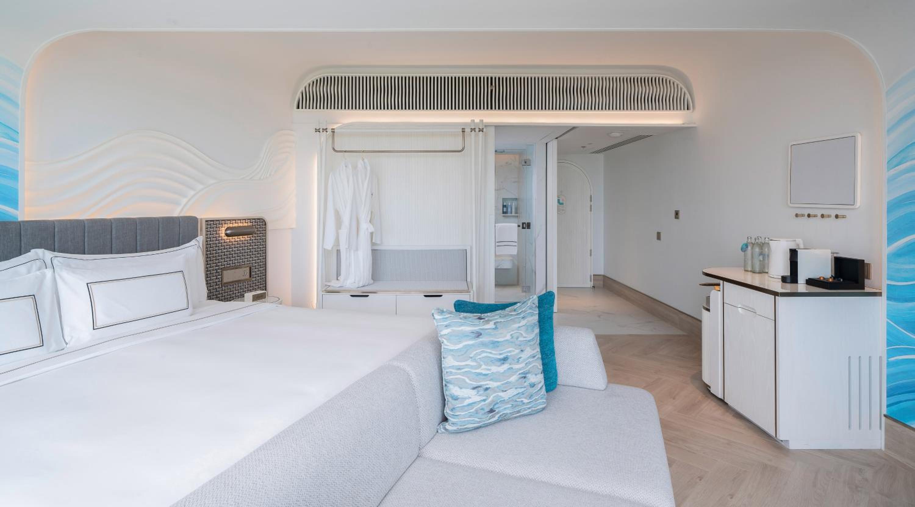 The Level, Premium, Sea View