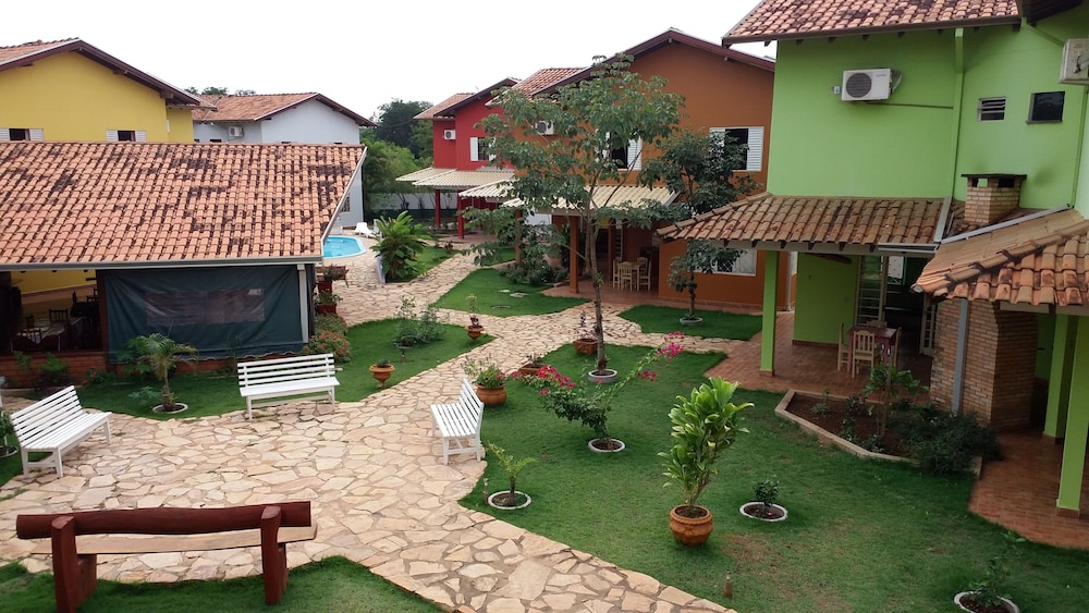 Solar Do Cerrado Hotel Pousada 20/26