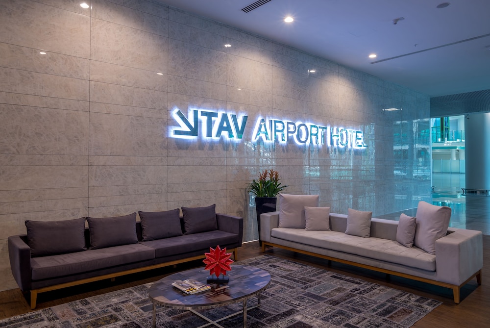 Tav Airport Hotels Izmir 27/46