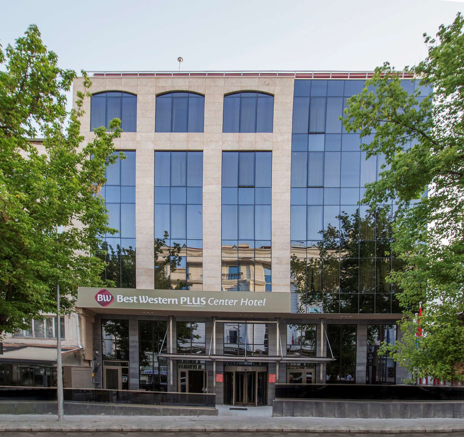Baskent Center Hotel 3/61
