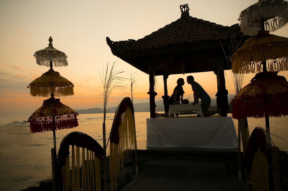 Ashyana Candidasa Ex Fajar Candidasa Beach Bungalow 34/68
