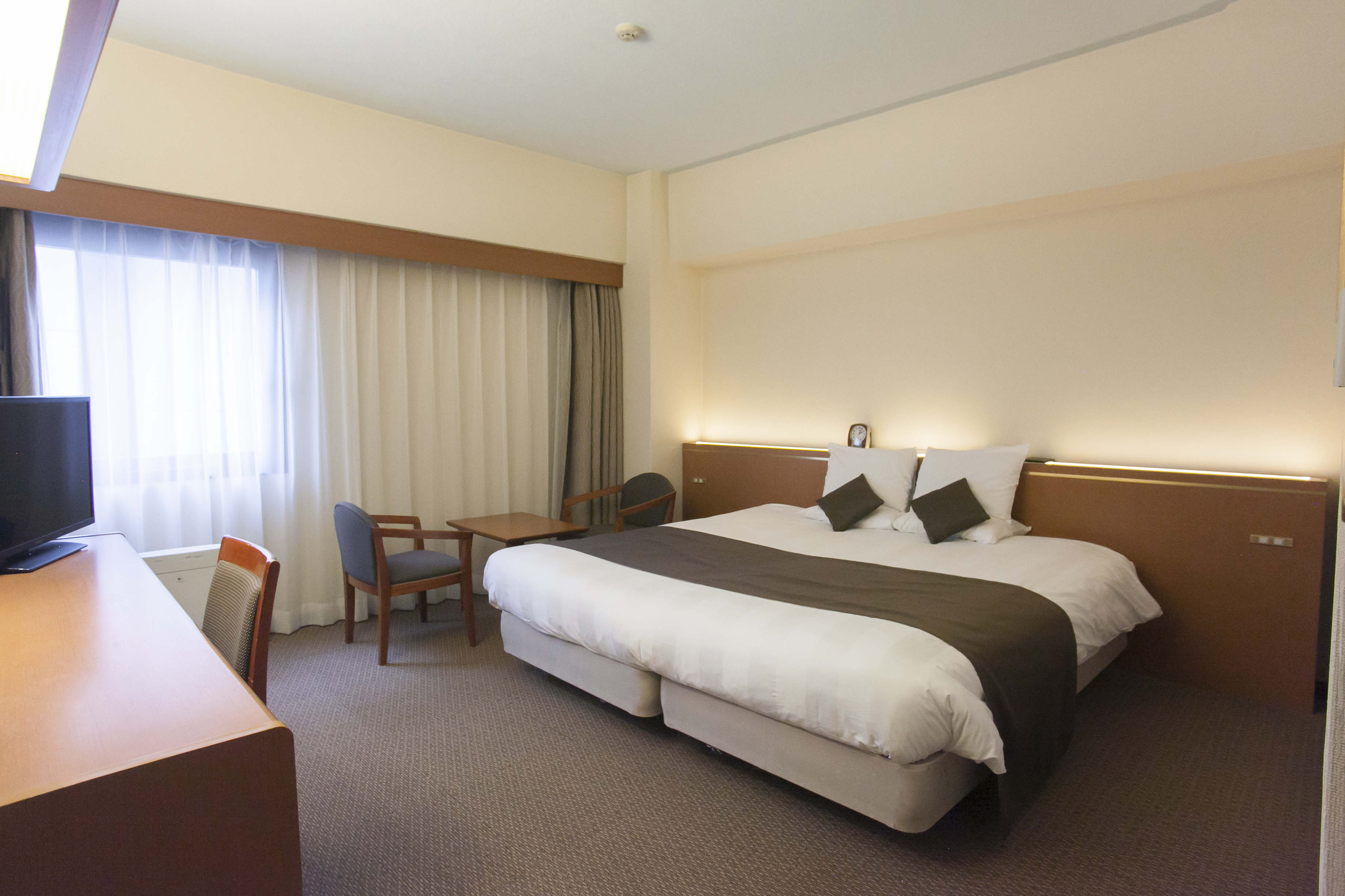 Standard, Double Bed