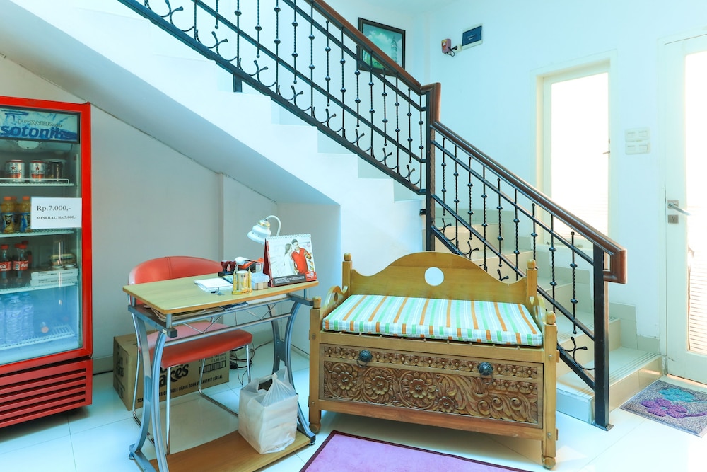 Ge JacMart Homestay 4/30