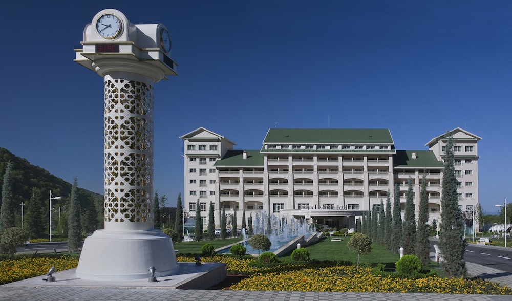 Qafqaz Riverside Resort Hotel in GABALA