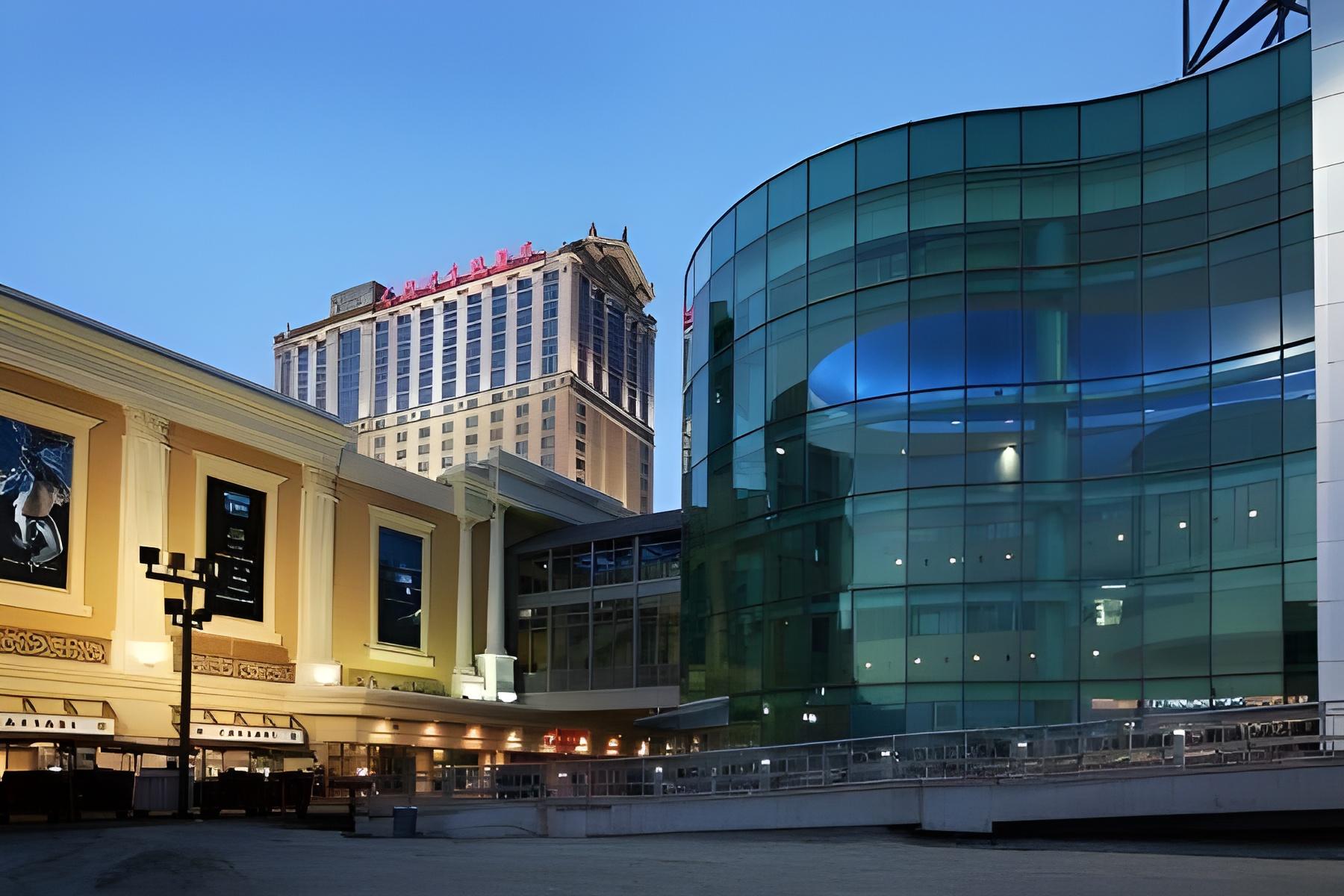 Caesars Atlantic City- A Caesars Rewards Destination in ATLANTIC CITY - NJ