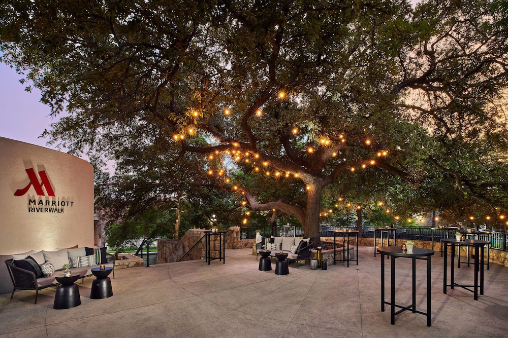 San Antonio Marriott Riverwalk Hotel 44/47