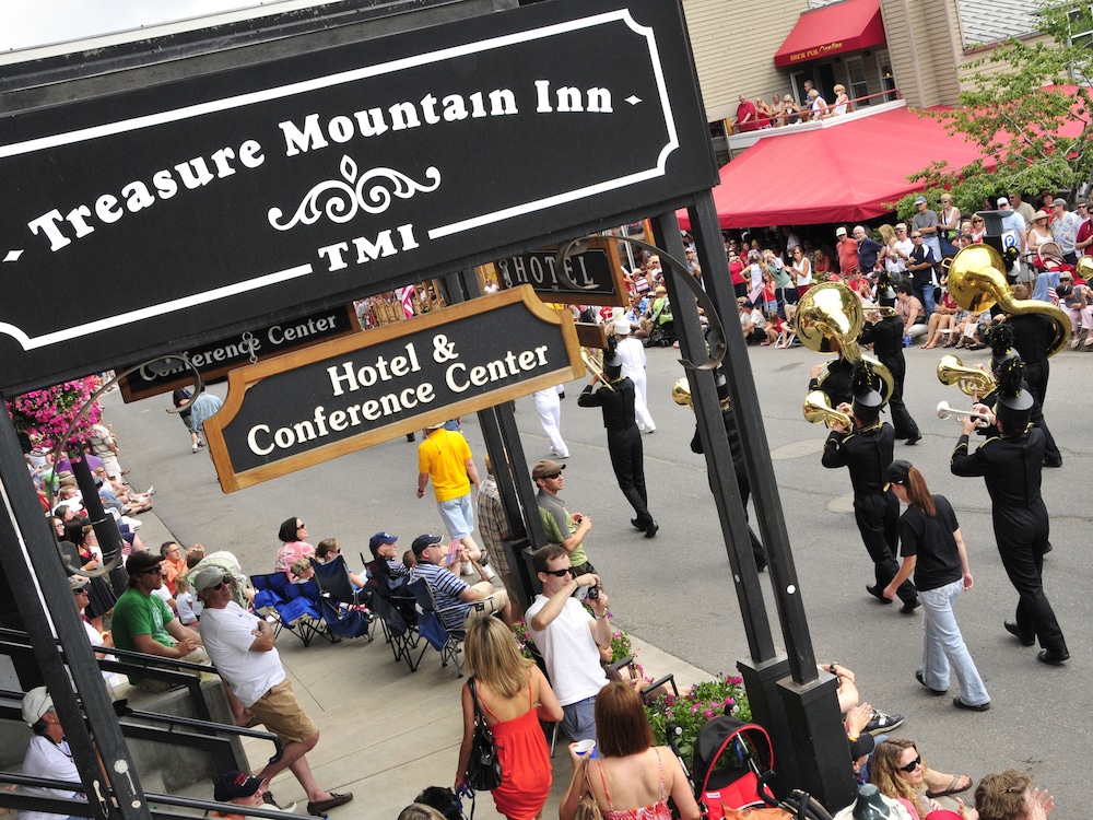 珍宝山假日酒店(Treasure Mountain Inn) 图片4