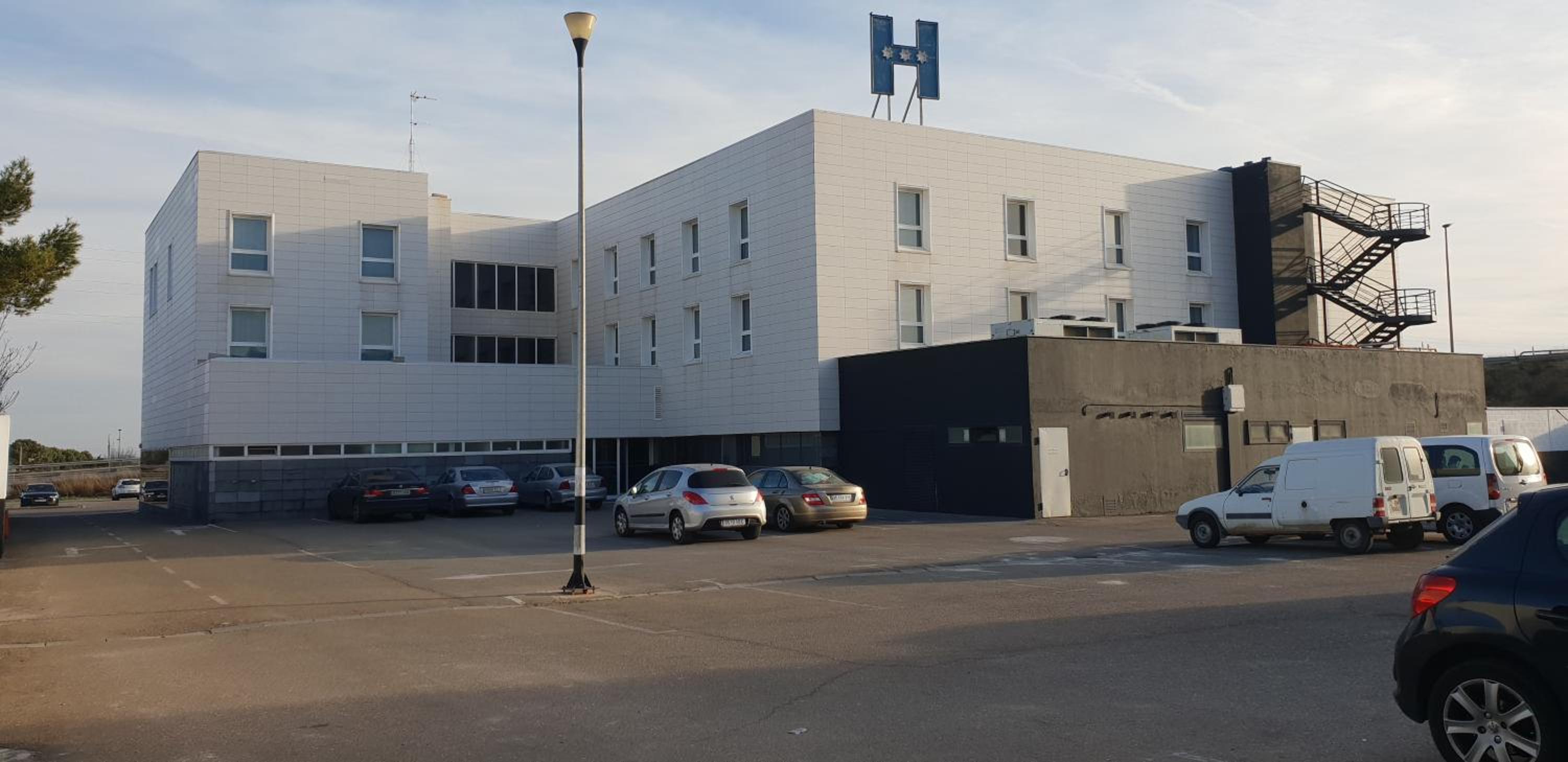Norte Hotel 41/49