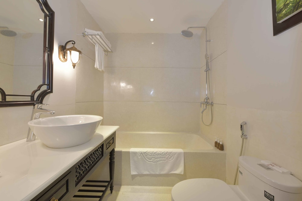 Hoi An Rosemary Boutique Hotel And Spa 50/50