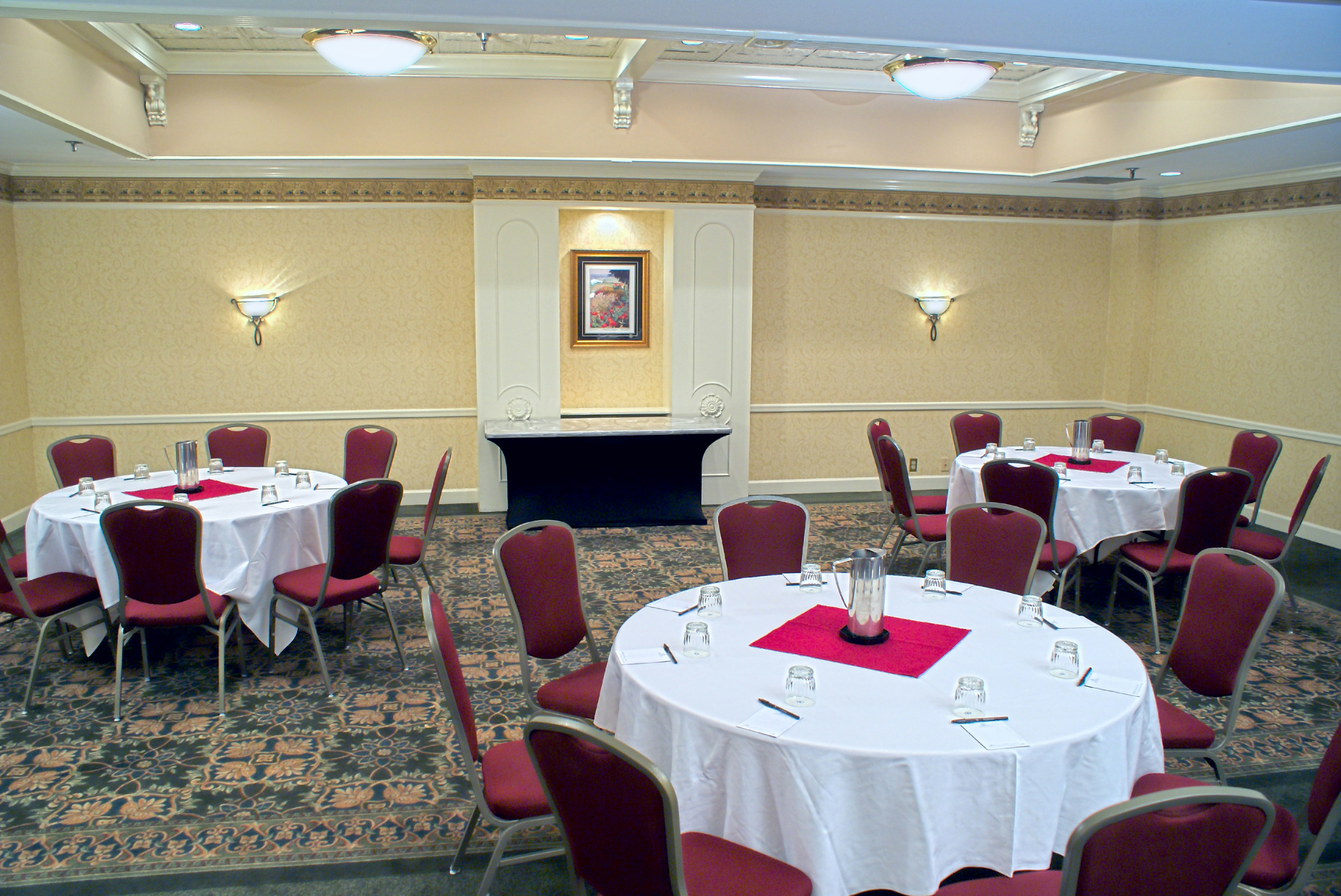 Doubletree Suites By Hilton Lexington 74/78