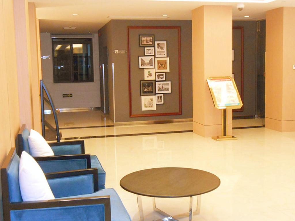 Jinjiang Inn Style (Shanghai Pudong Airport Town) 57/76