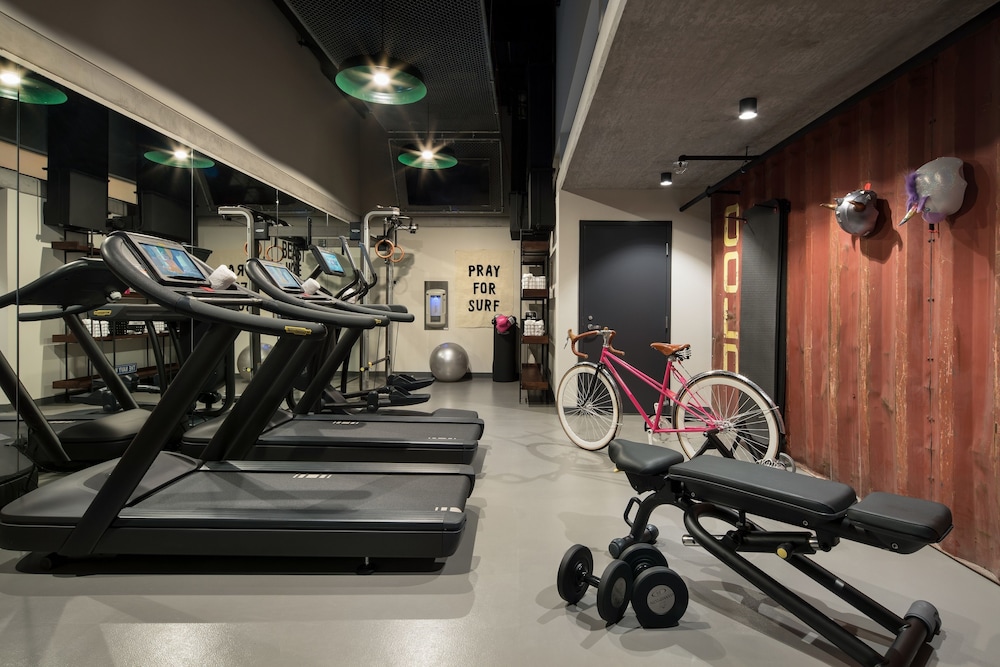 Moxy San Diego Downtown/Gaslamp Quarter 13/26