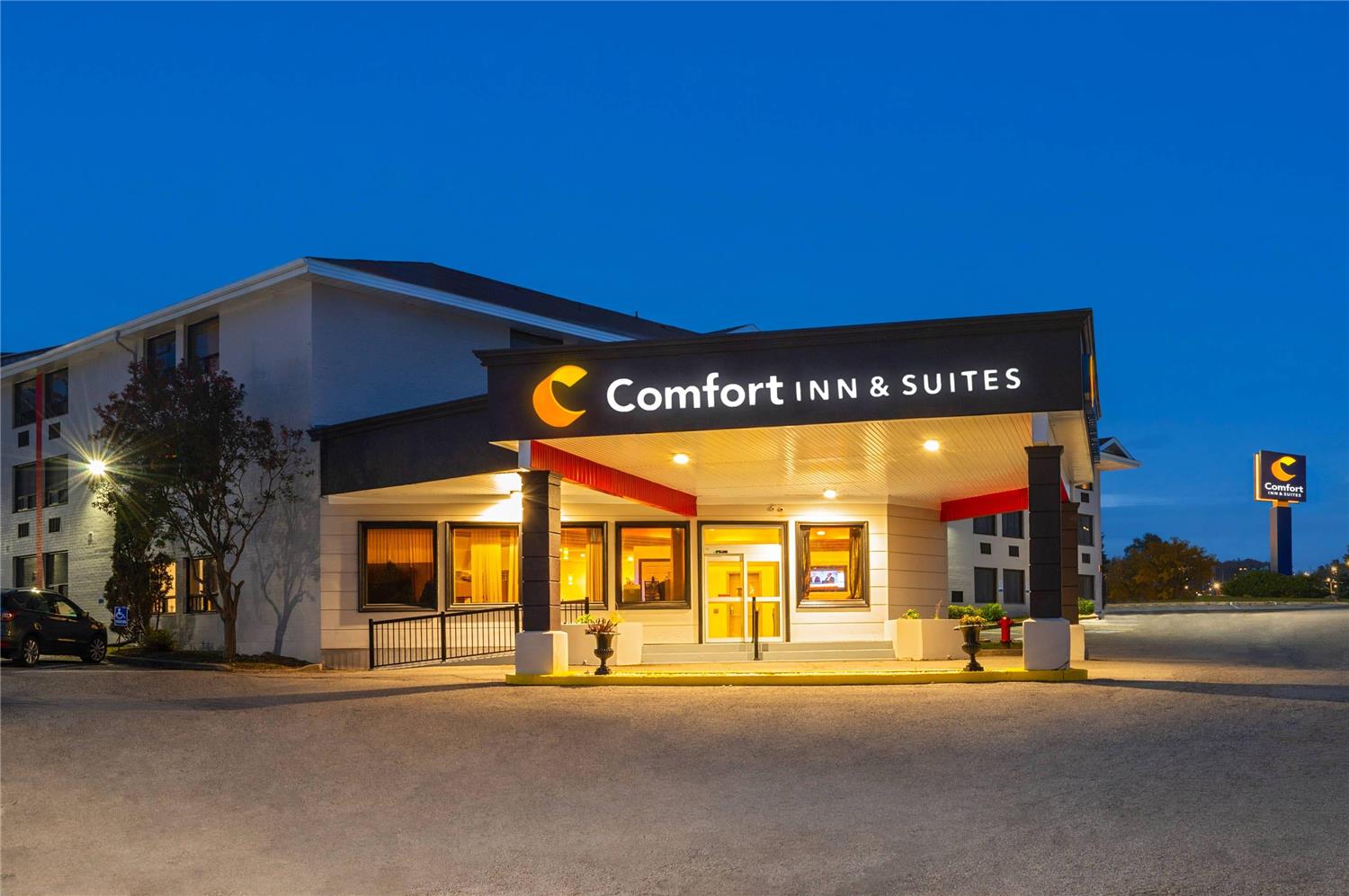 Comfort Inn & Suites Barrie 2/51