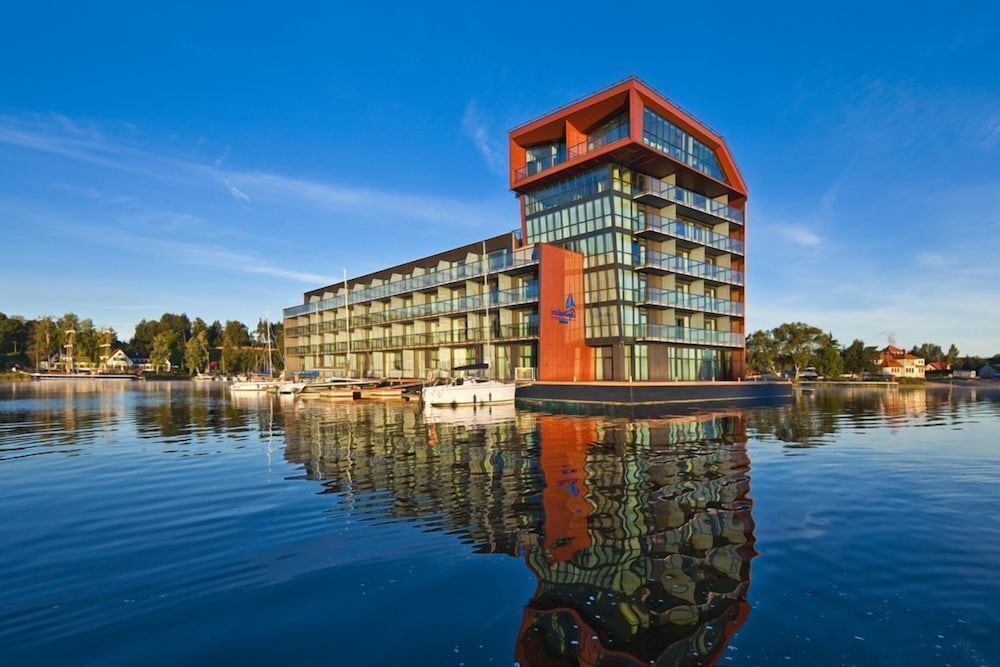 Hotel Mikolajki 3/50