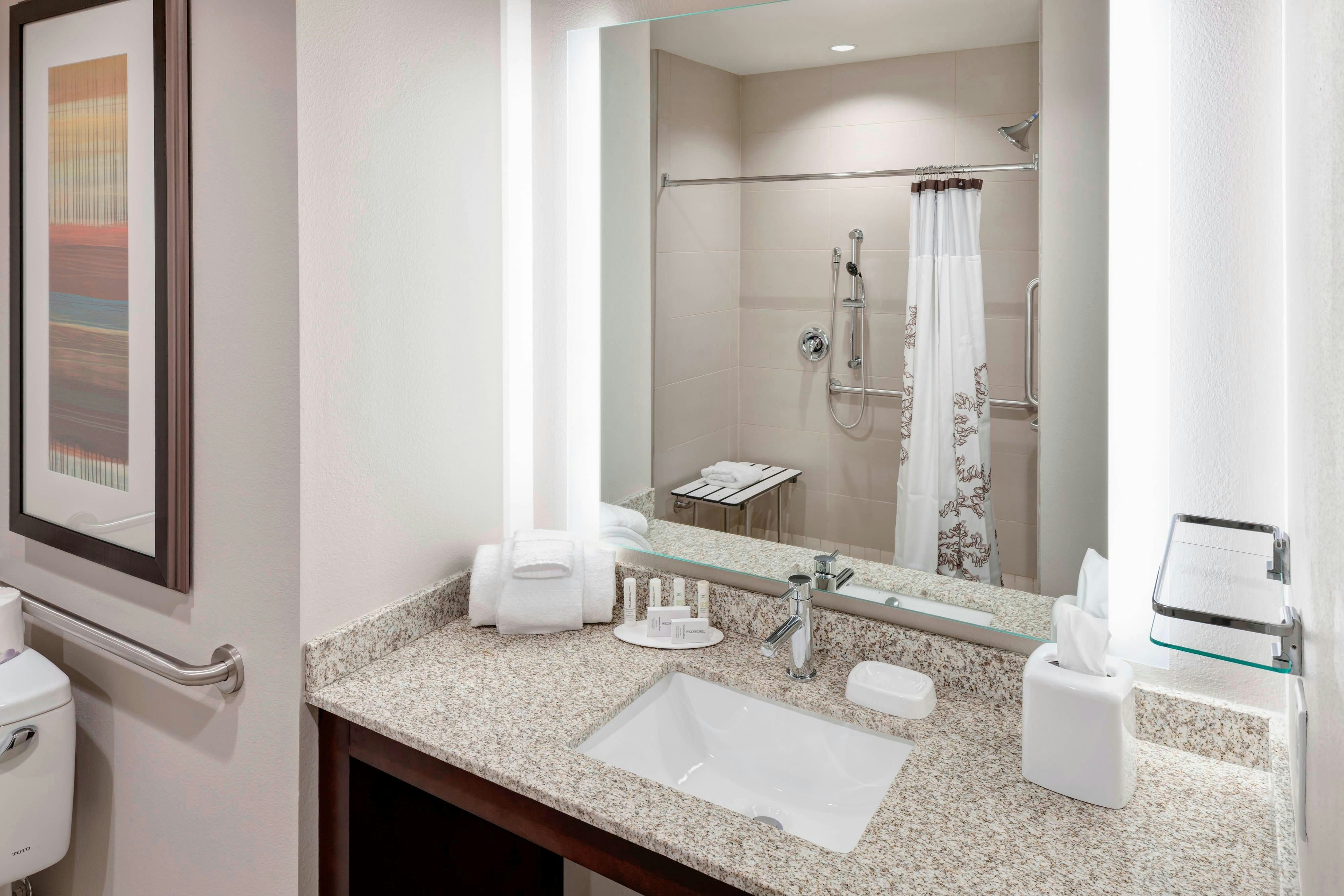 استوديو، RESIDENCE INN DALLAS PLANO/RICHARDSON 3/4