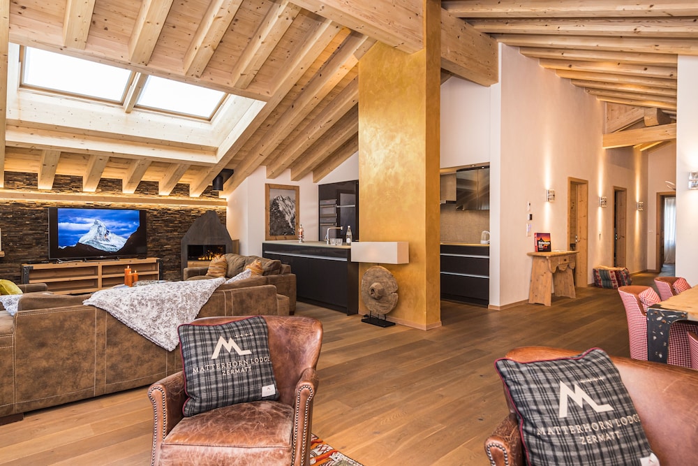 Matterhorn Lodge Hotel and Appartements 34/50