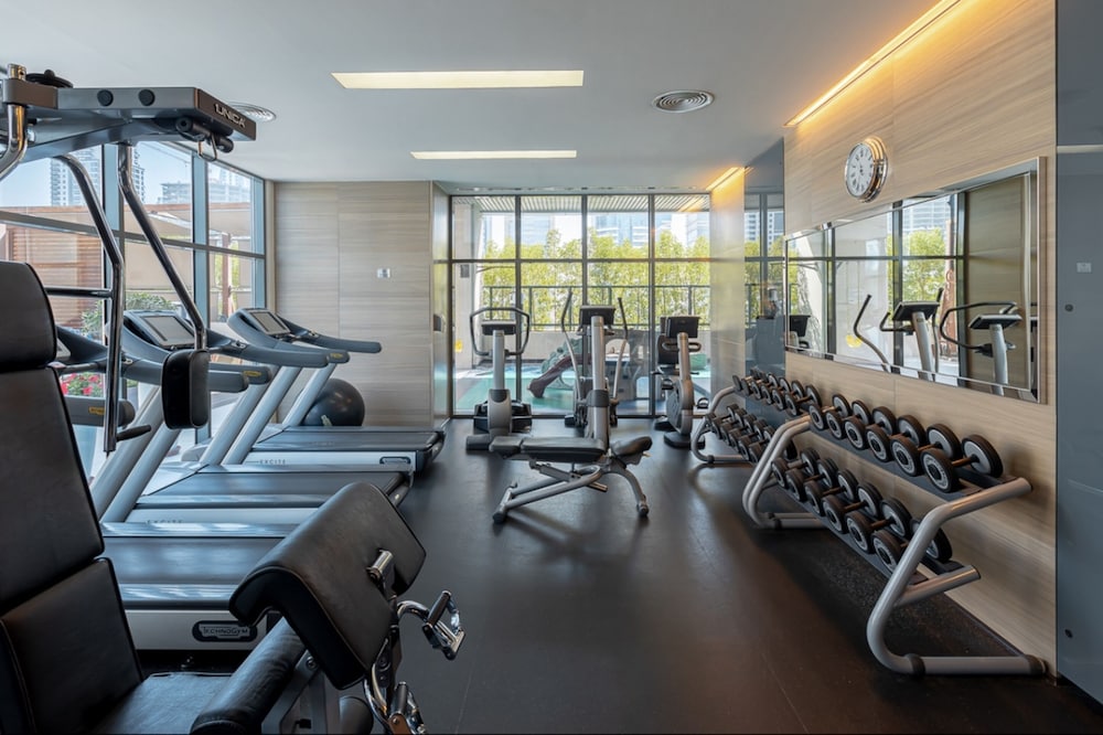 sport facilities
