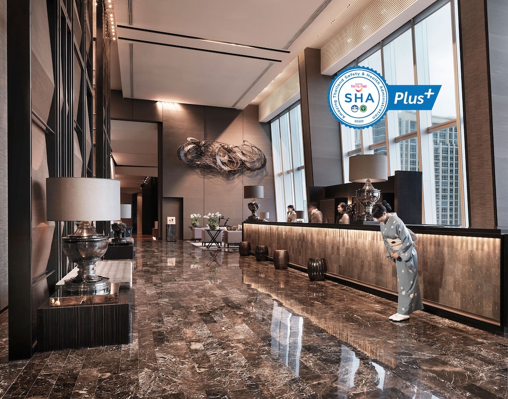 lobby