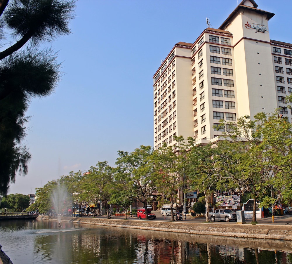 Amora Tapae Hotel Chiang Mai 35/44