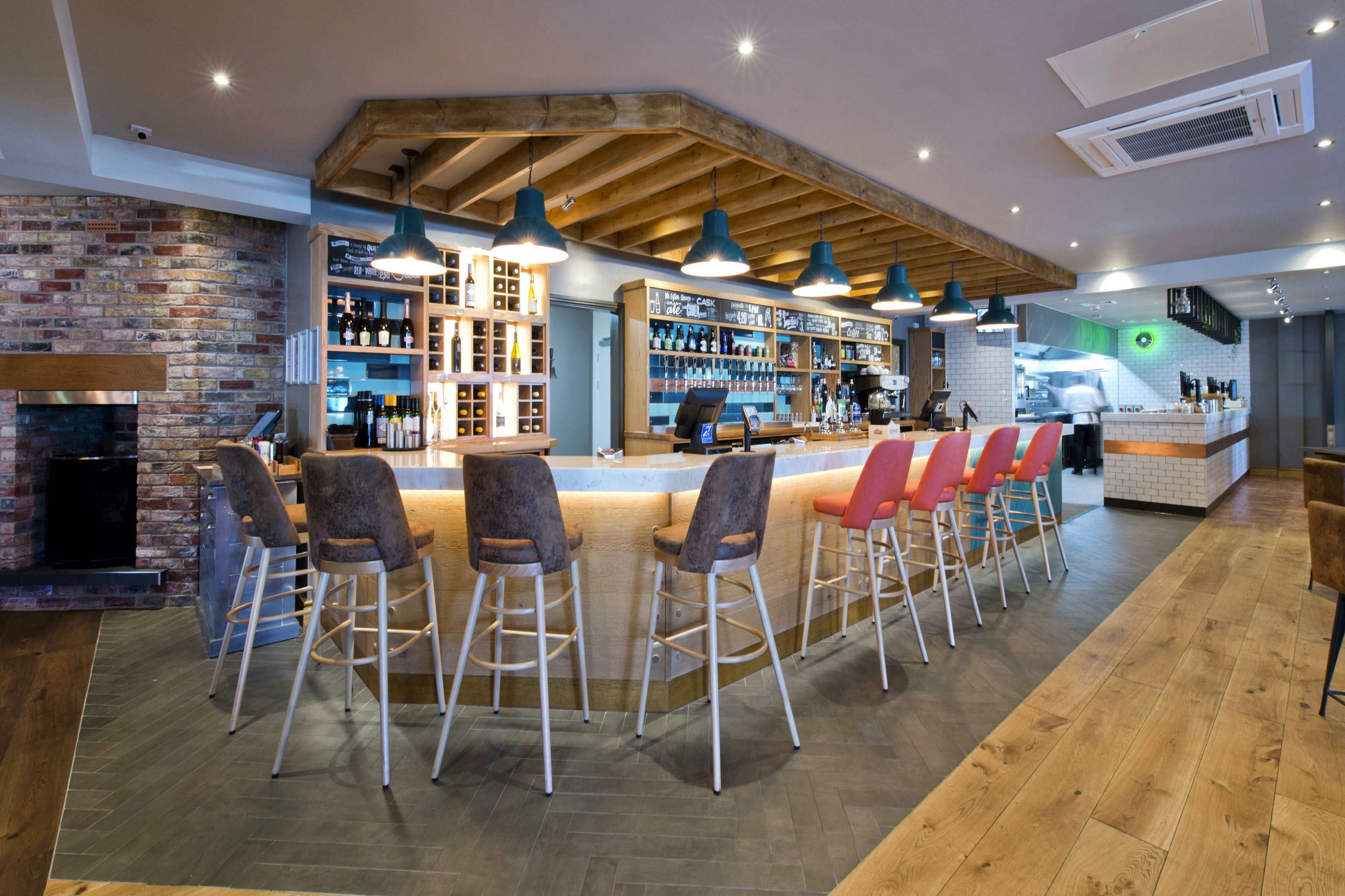 Premier Inn Rhyl Seafront Hotel 28/40