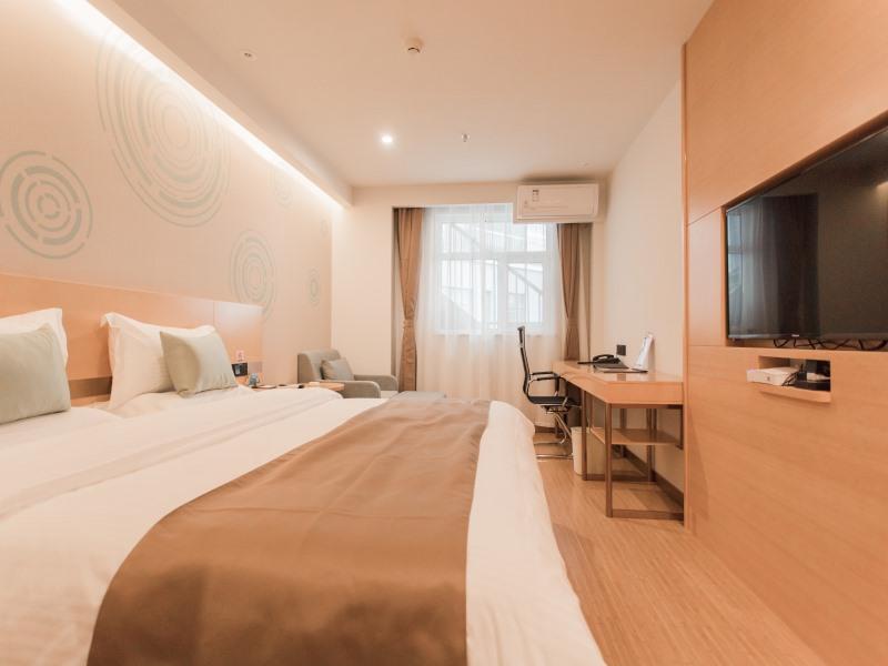 Greentree Inn Zhangjiakou High Speed Railway Station 19/41