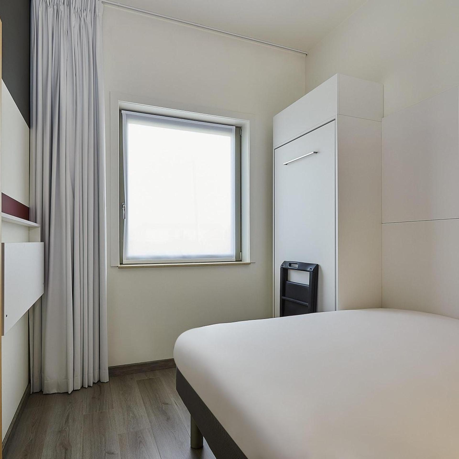 غرفة ثلاثية، Ibis Budget Oostende Airport 5/10