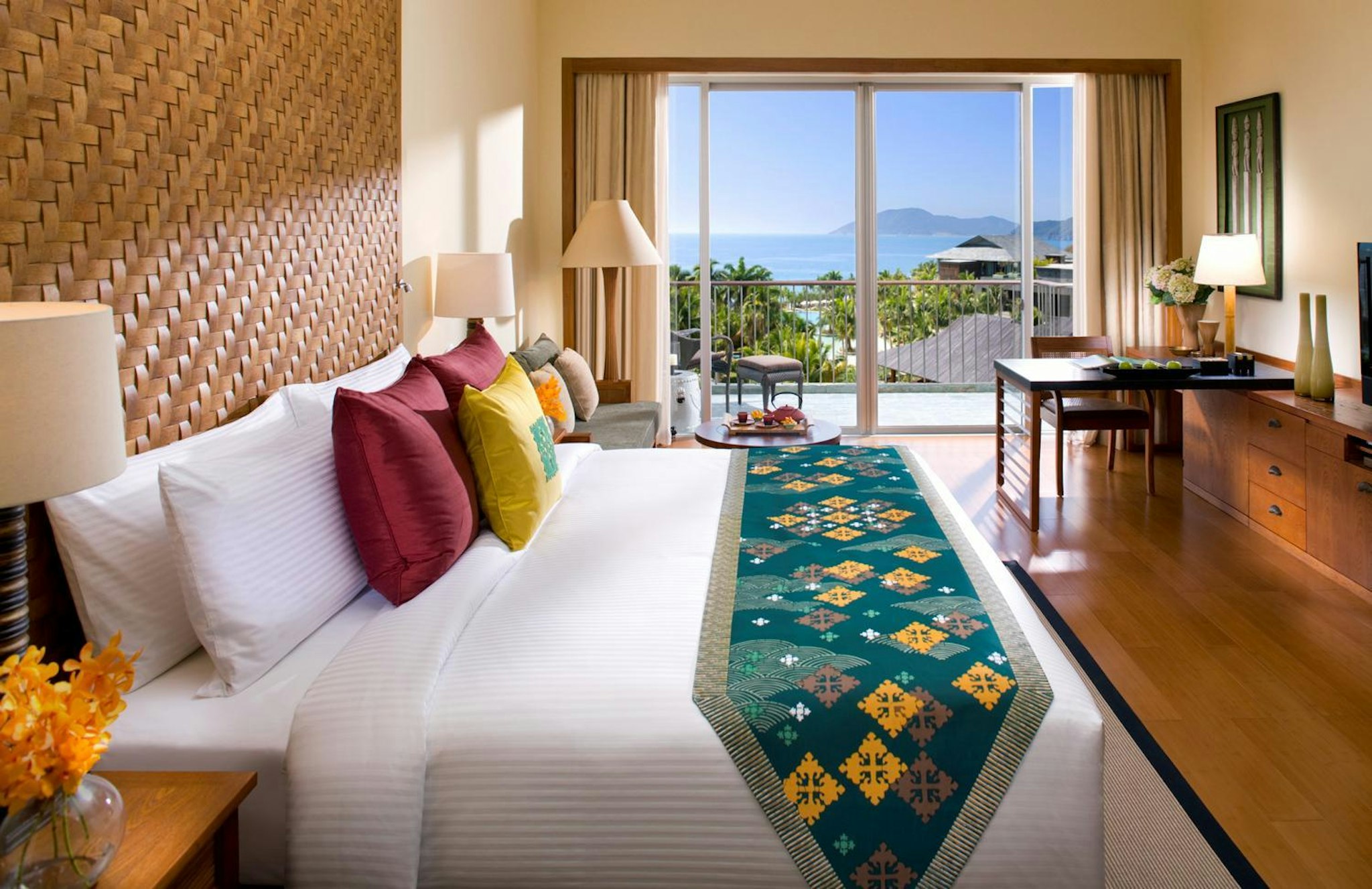 Mandarin Oriental Sanya 4/22