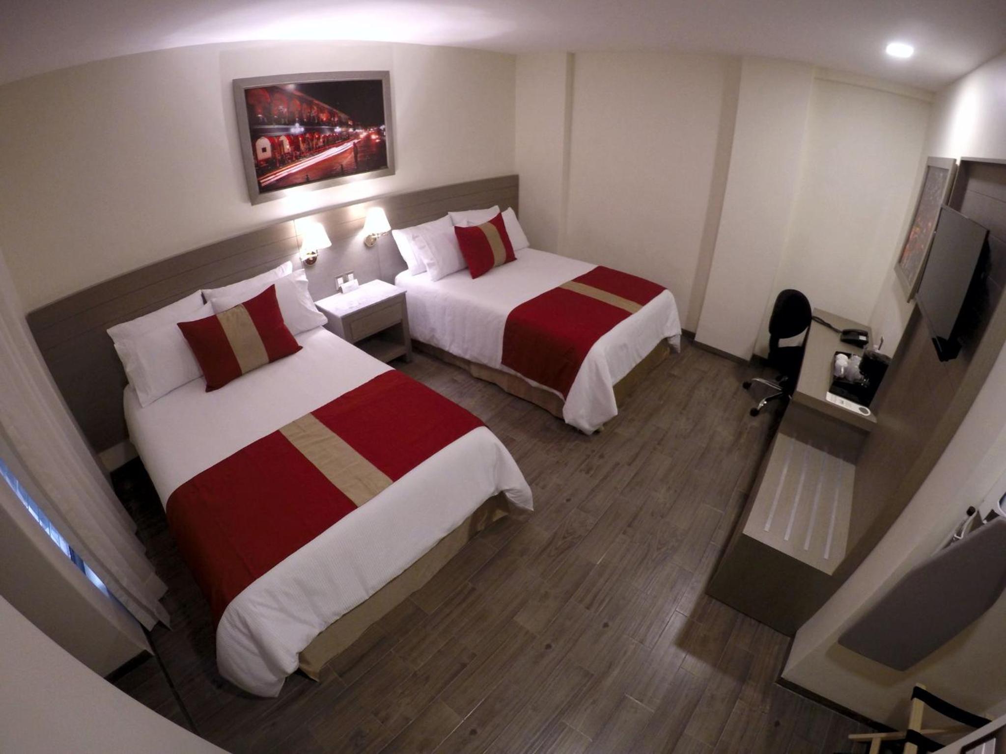 Hotel Mansur 9/43