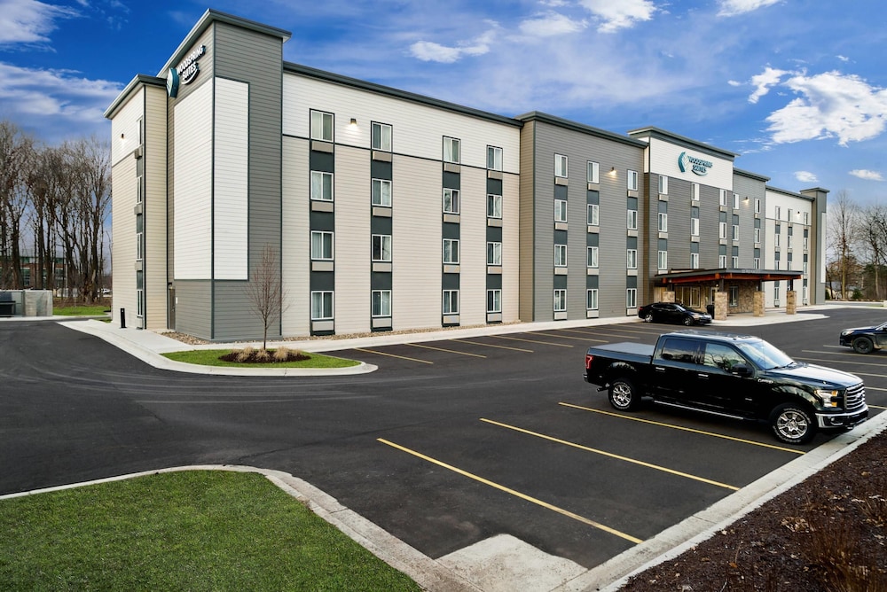WoodSpring Suites East Lansing - University Area 44/50