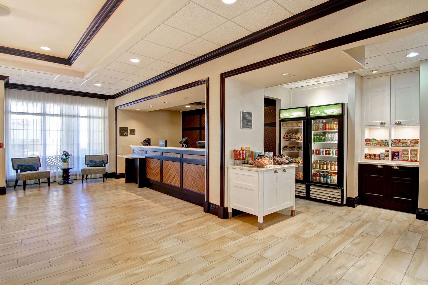 lobby