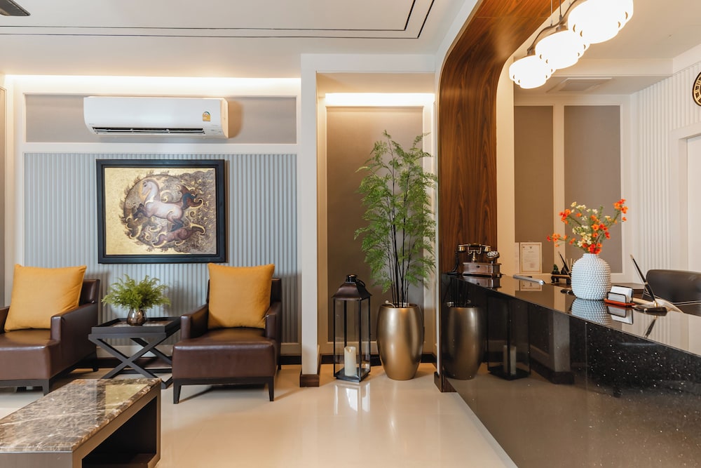The Dawin Bangkok 42/55
