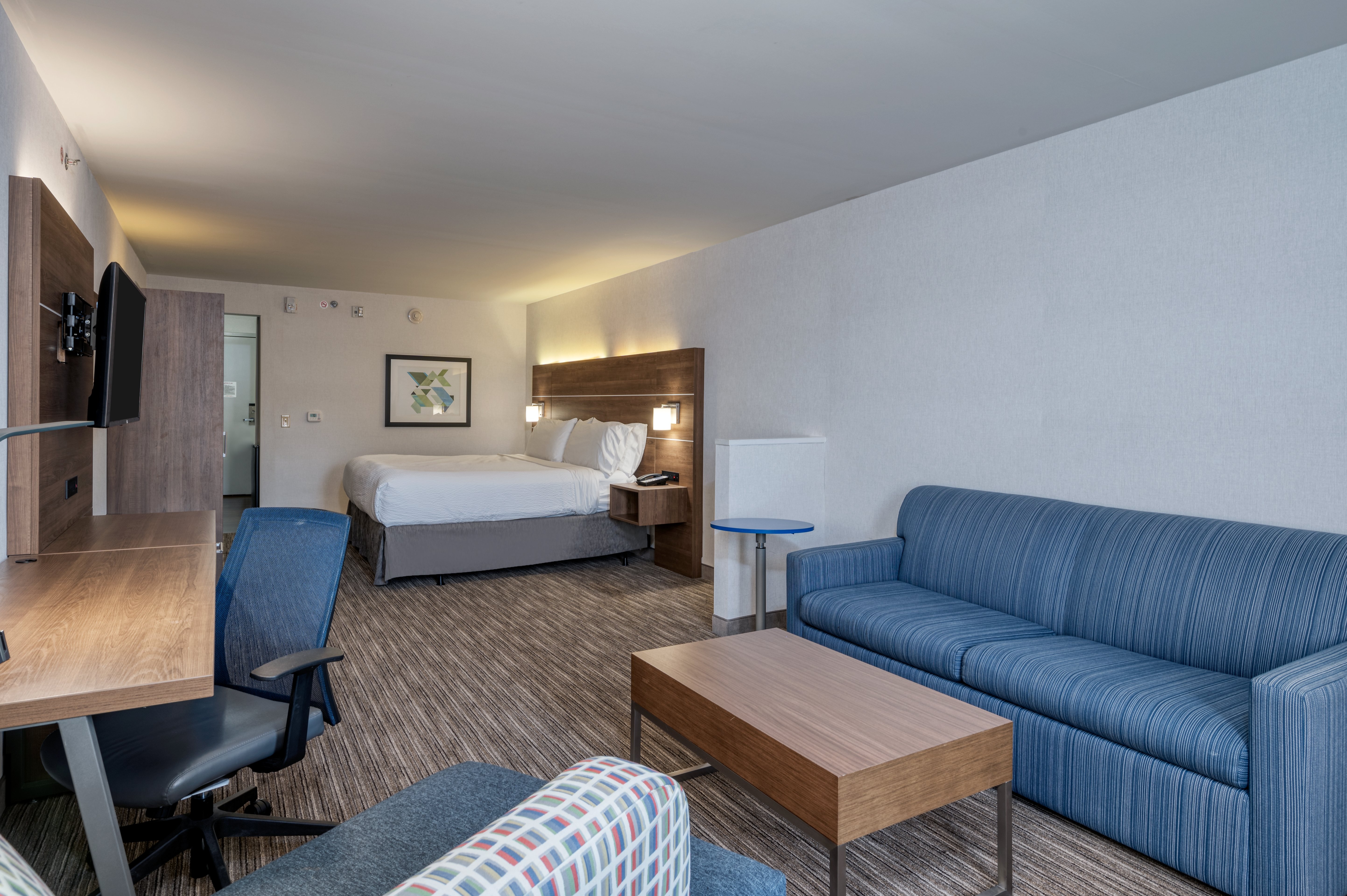 Holiday Inn Express Radcliff - Fort Knox 38/50