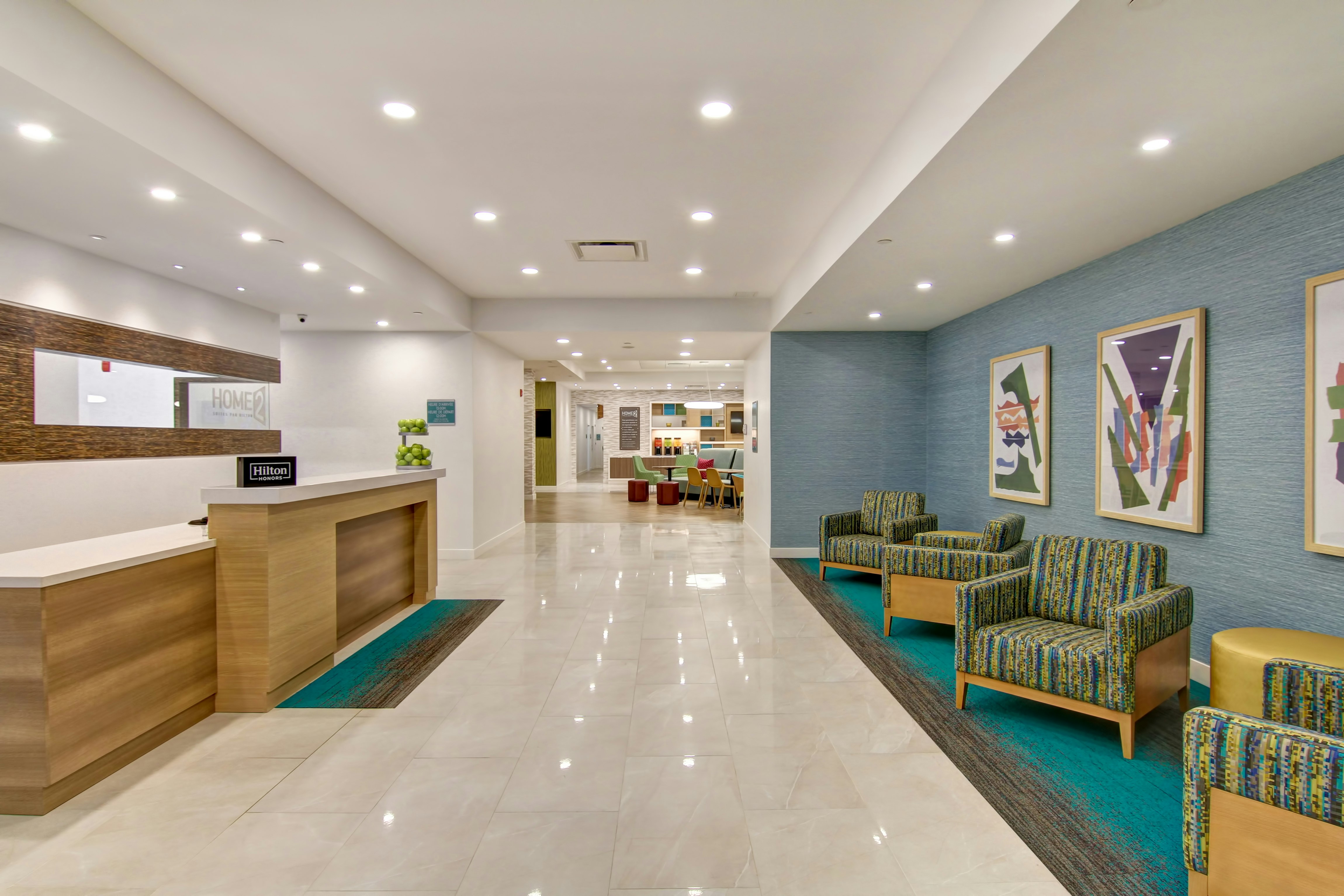 Home2 Suites By Hilton Montreal Dorval 13/68