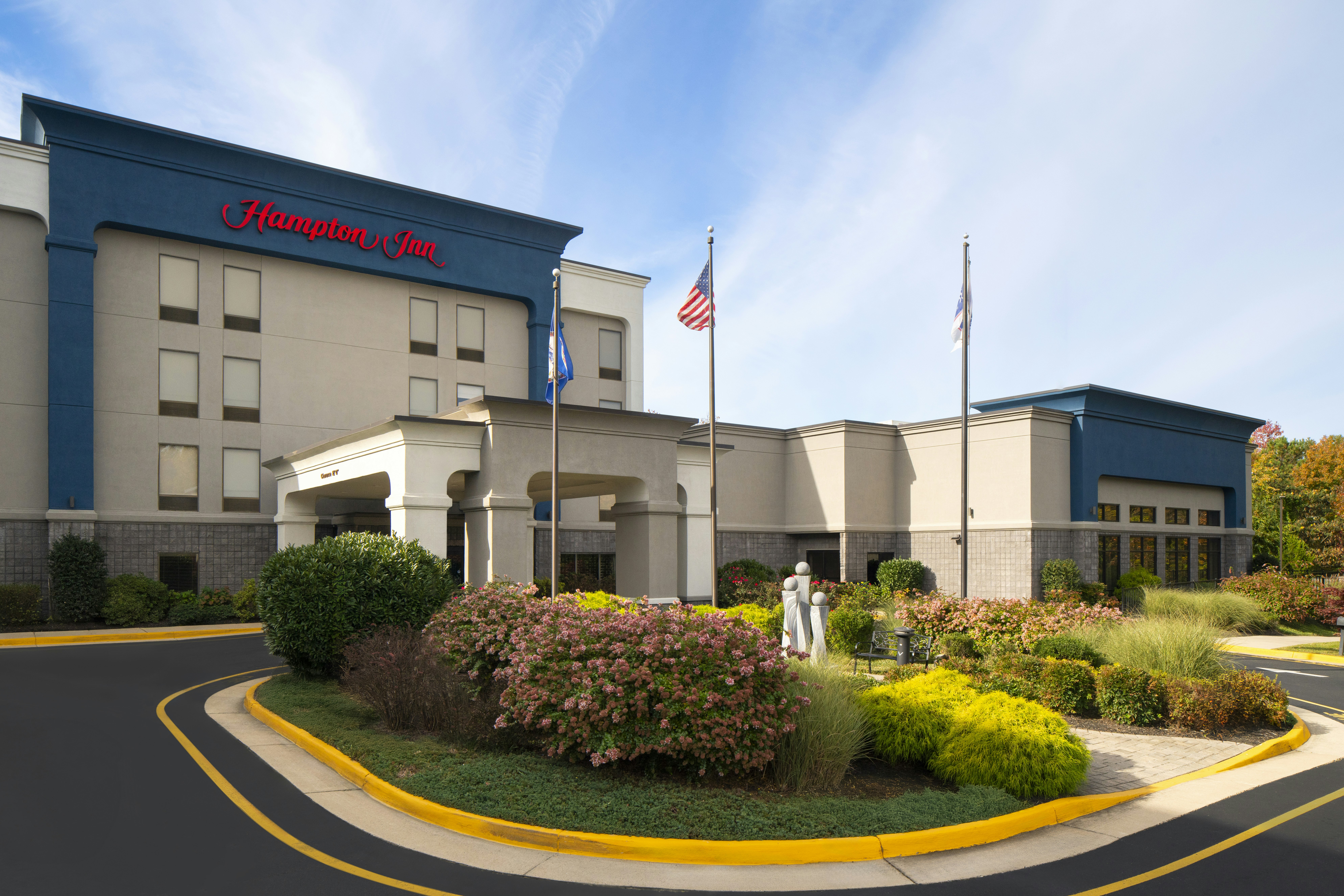 Hampton Inn Stafford/Quantico & Conference Center, Va 3/48
