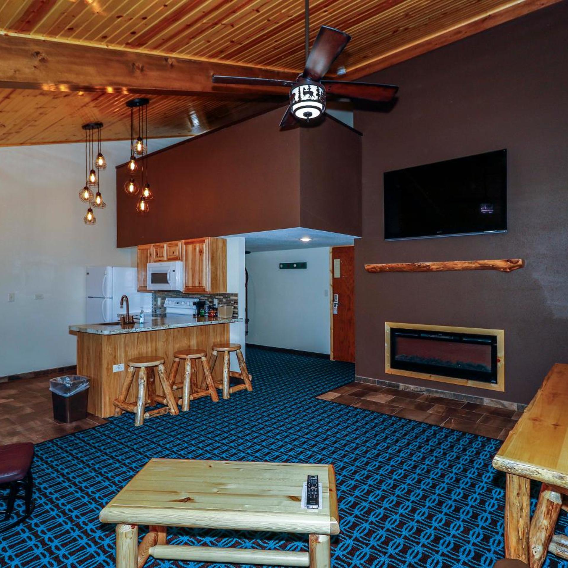 Round Barn Lodge 37/50
