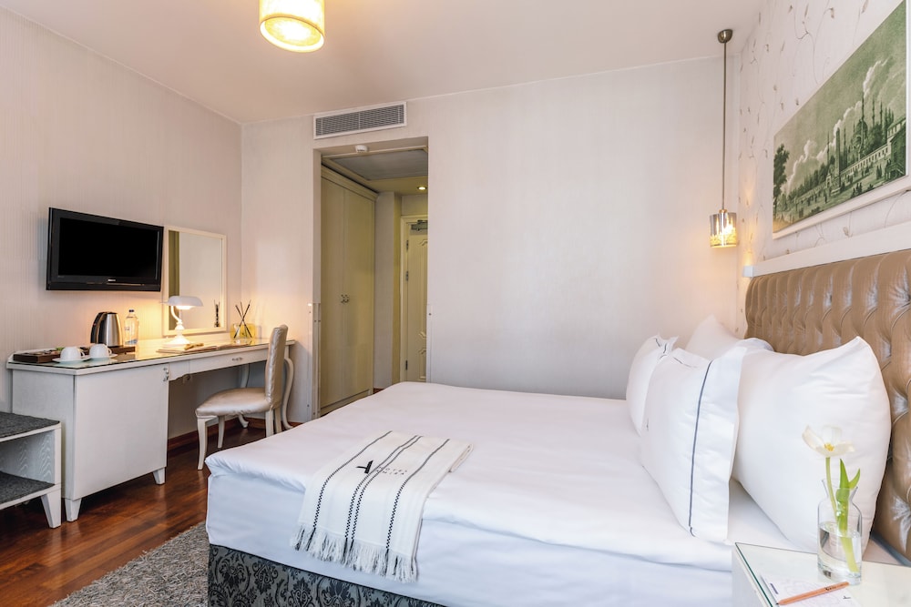 Hotel Amira Istanbul 18/50