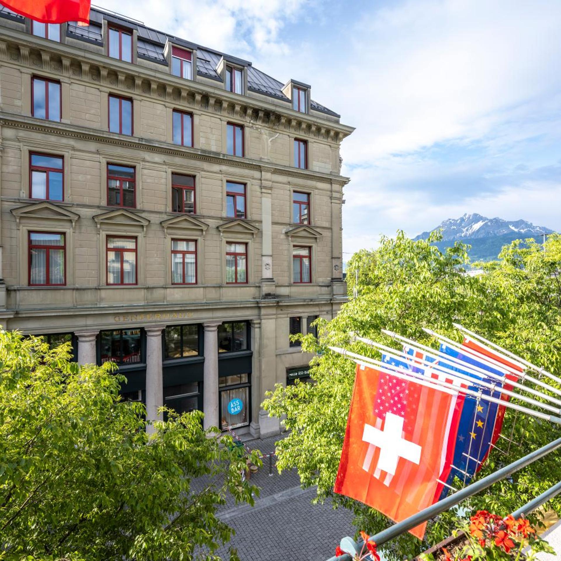 Hotel Rebstock Luzern 3/51