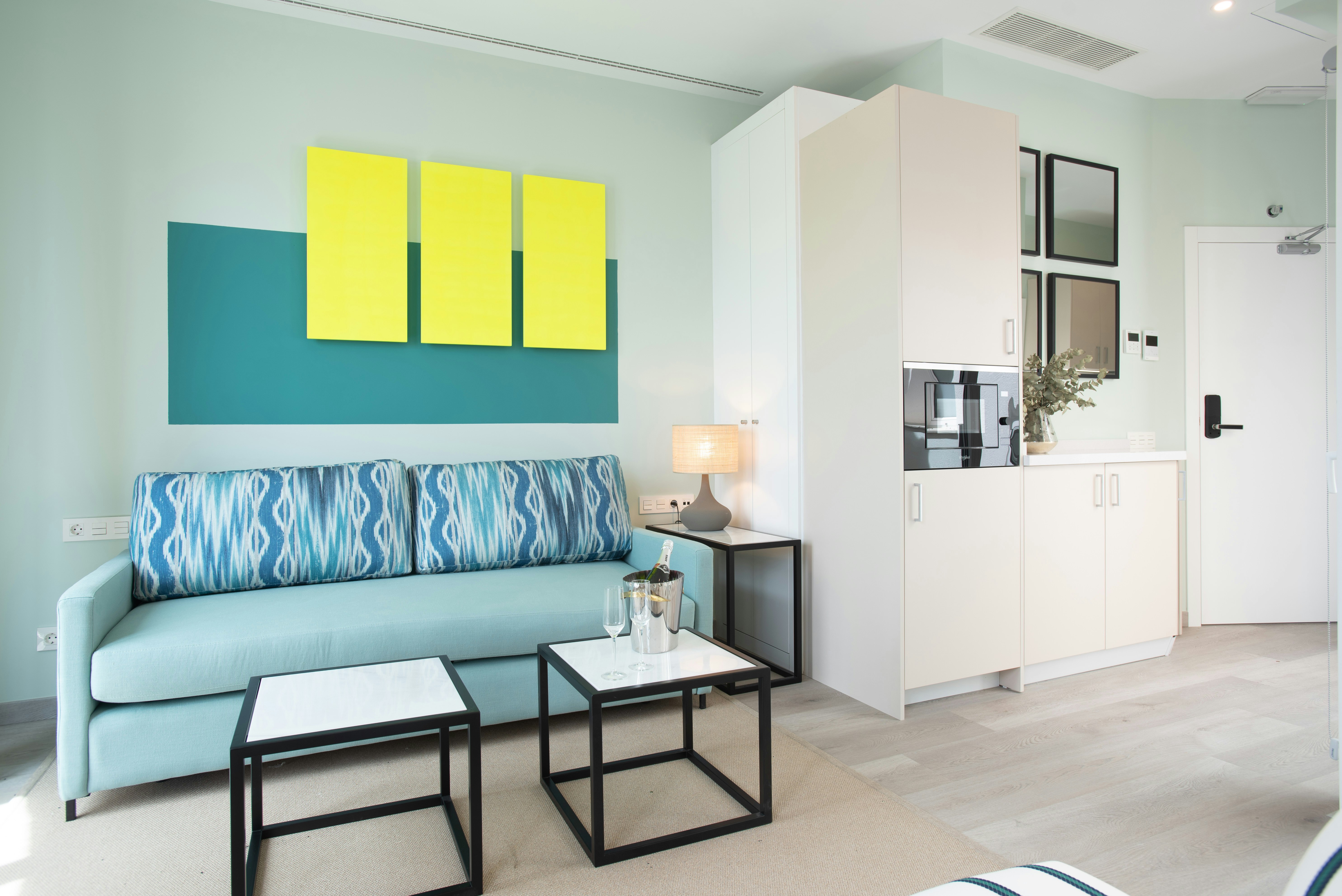 SERCOTEL GUADALQUIVIR SEVILLA SUITES 18/21