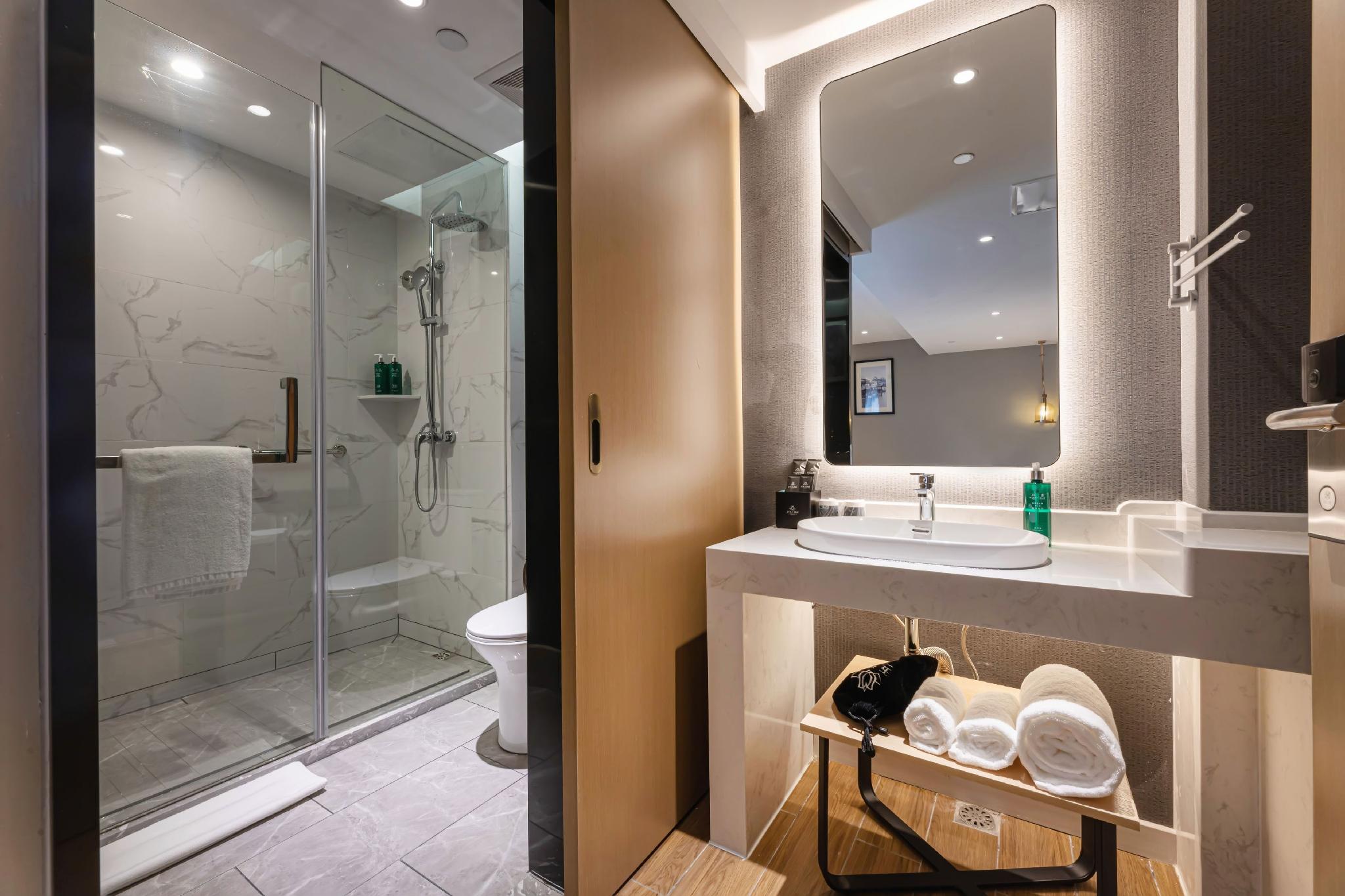 Magnotel Hotel (Suzhou Wujiang Wanbao Plaza) 16/18