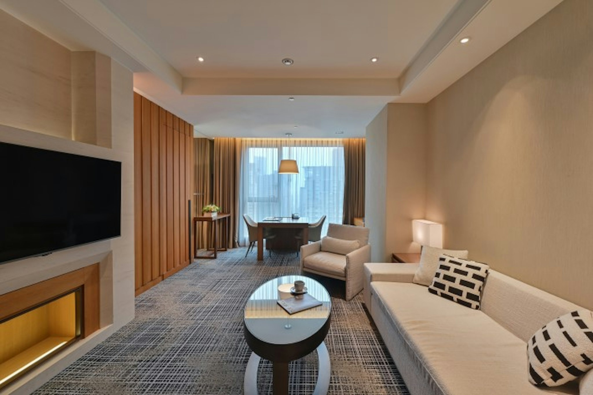 Millennium Hotel Taichung 76/80