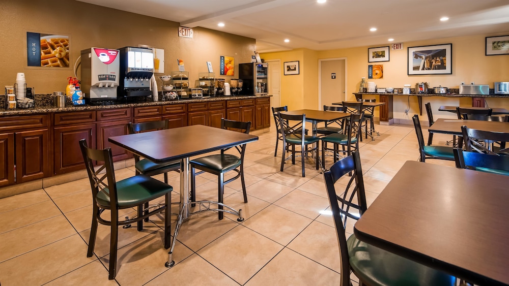 Best Western Amador Inn 45/63