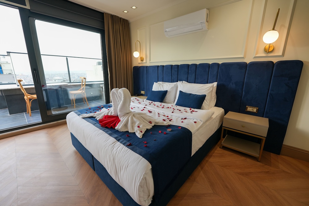 Taksim Bosphorus Hotel 14/50